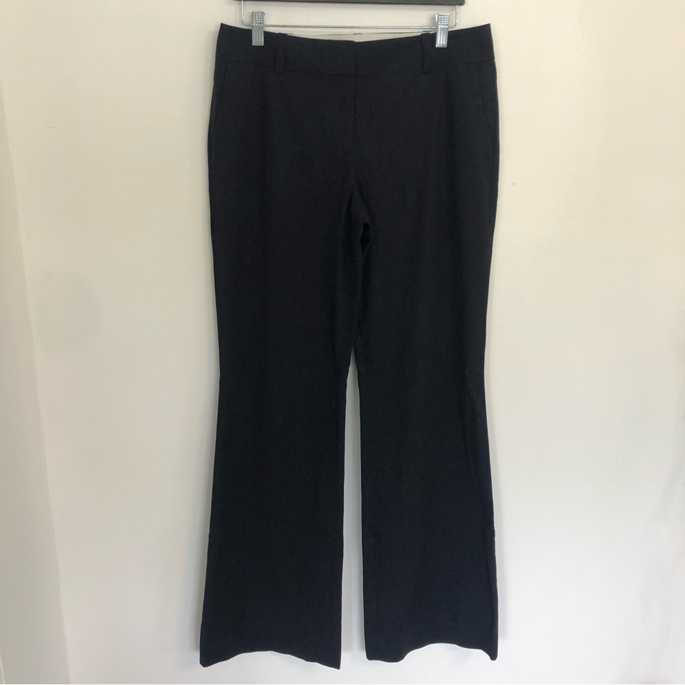 ANN TAYLOR Women’s Dark Grey Casual Pants Size 6